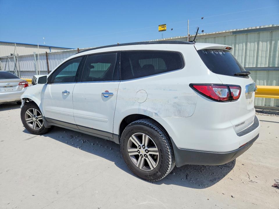 Photo 2 from auction – 2017 CHEVROLET TRAVERSE with VIN 1GNKRGKD6HJ258592