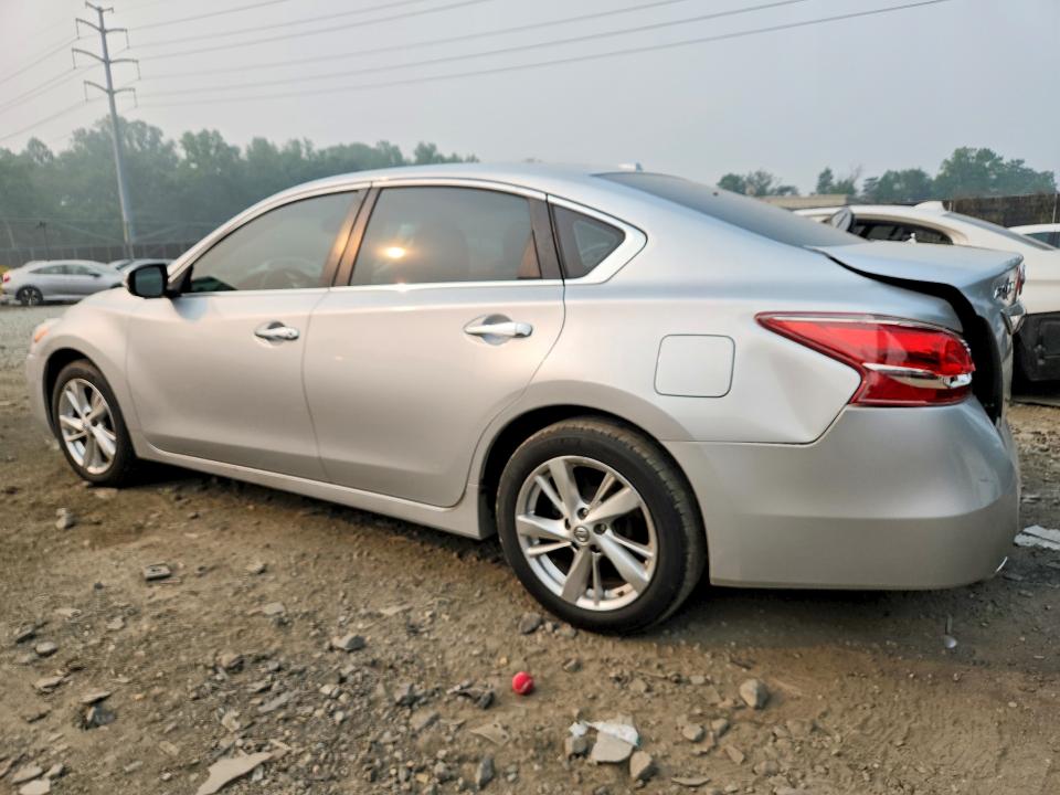 Photo 2 from auction – 2013 NISSAN ALTIMA with VIN 1N4AL3AP1DC225952