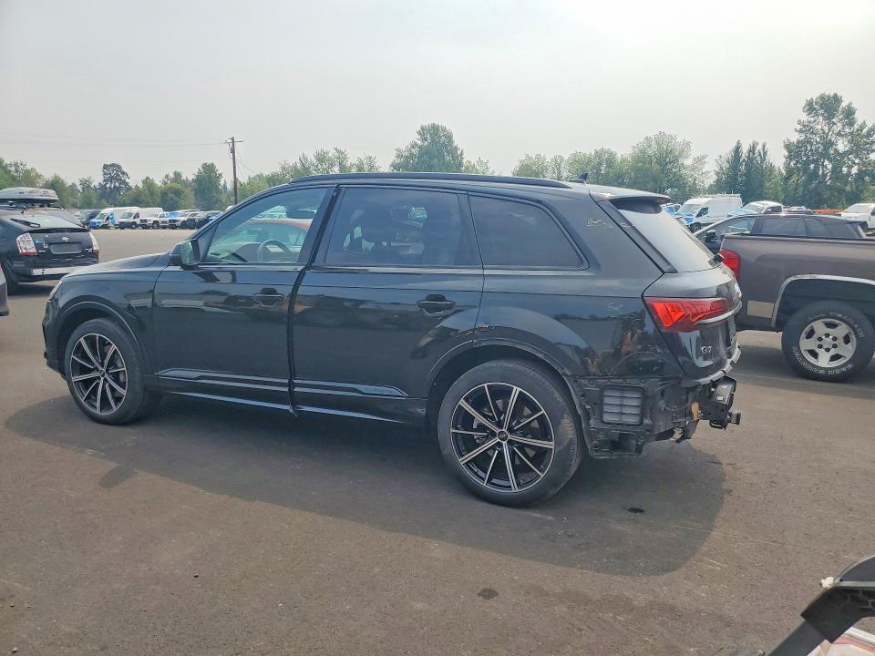 Photo 2 from auction – 2024 AUDI Q7 with VIN WA1LXBF73RD002057