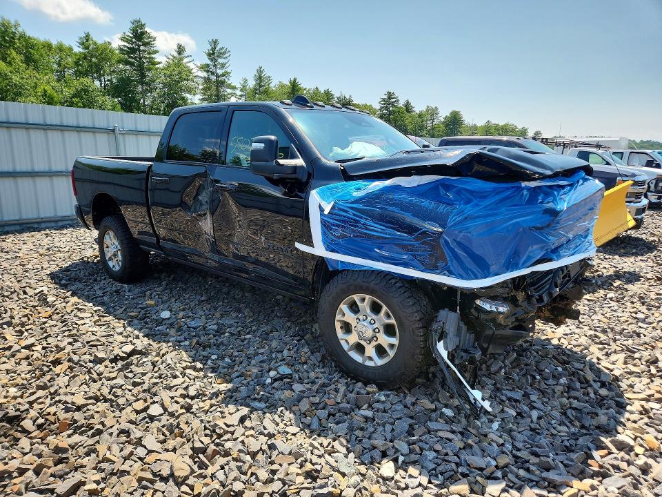 Photo 4 from auction – 2026 RAM 2500 with VIN 3C6UR5FJ5TG168728