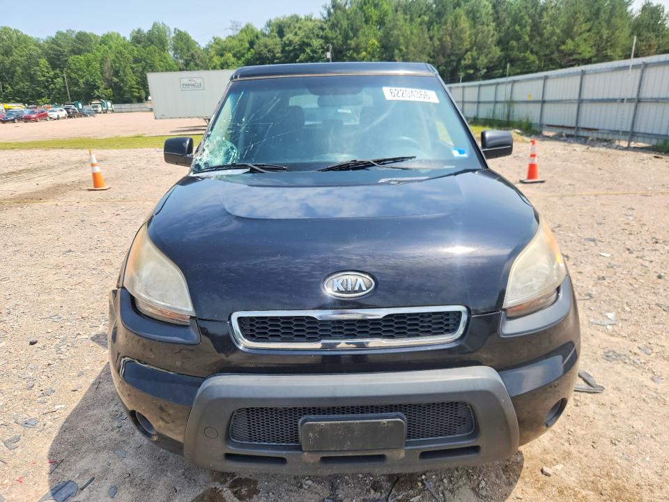 Foto 5 de la subasta – 2011 KIA SOUL con VIN KNDJT2A28B7242343