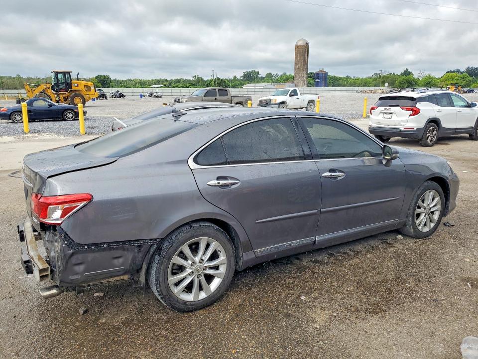 Photo 3 from auction – 2012 LEXUS ES with VIN JTHBK1EG8C2494453