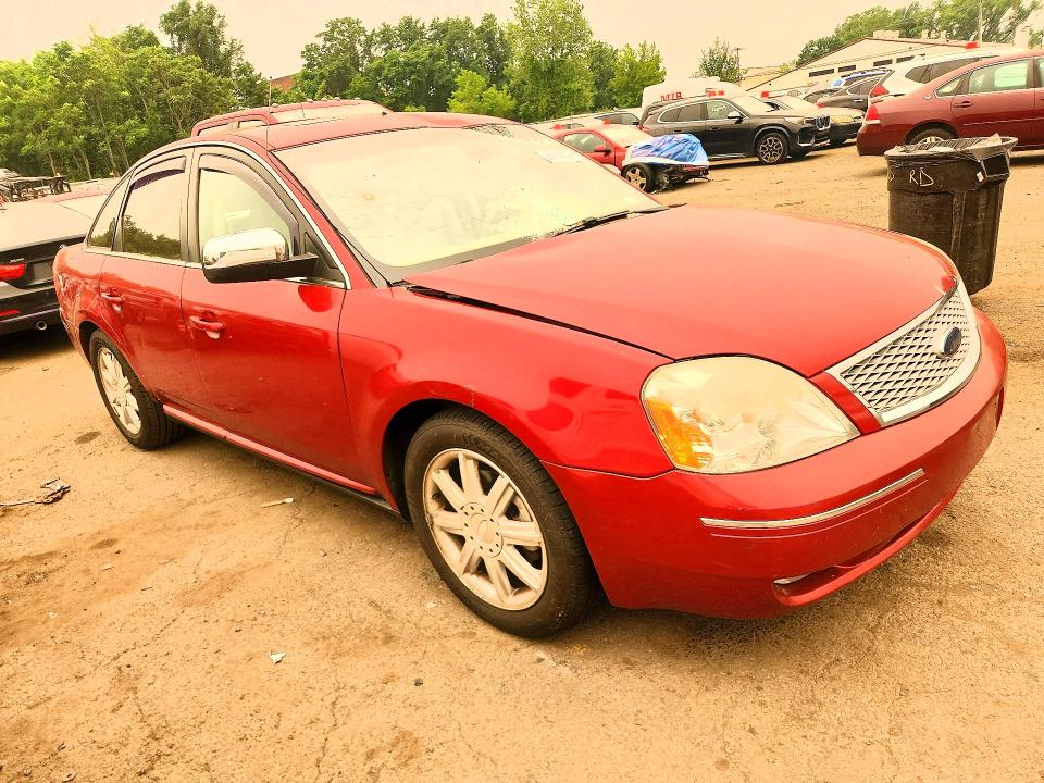 Photo 4 from auction – 2007 FORD FIVE HUNDRED with VIN 1FAHP25197G161742