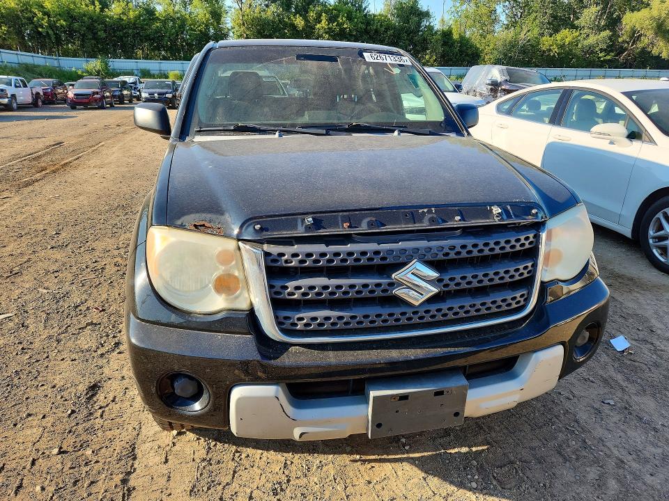 صورة رقم 5 من المزاد - 2009 SUZUKI EQUATOR مع VIN 5Z6AD09WX9C418157