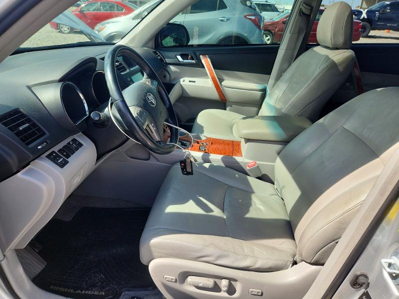 Снимка 7 от търг – 2009 TOYOTA HIGHLANDER с VIN JTEES42A392147309