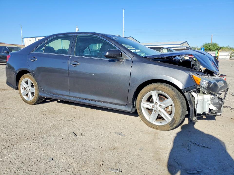 Photo 4 from auction – 2013 TOYOTA CAMRY with VIN 4T1BF1FK1DU227715
