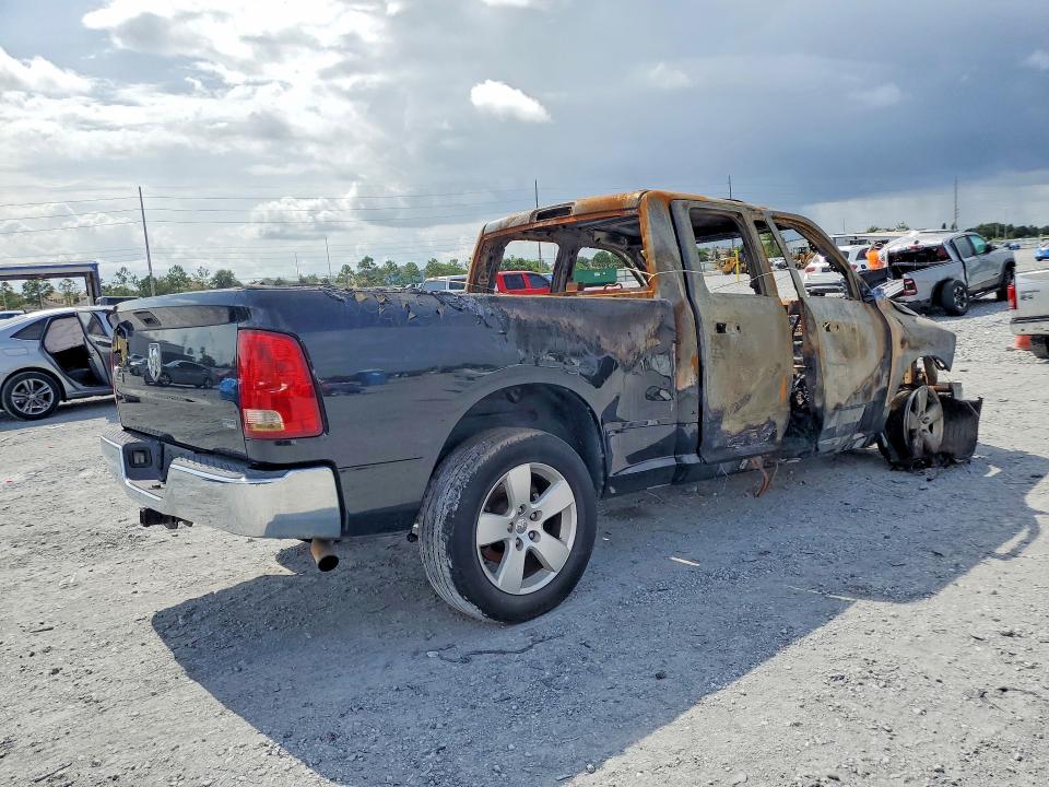 Photo 3 from auction – 2010 DODGE RAM 1500 with VIN 1D7RB1GP4AS206394
