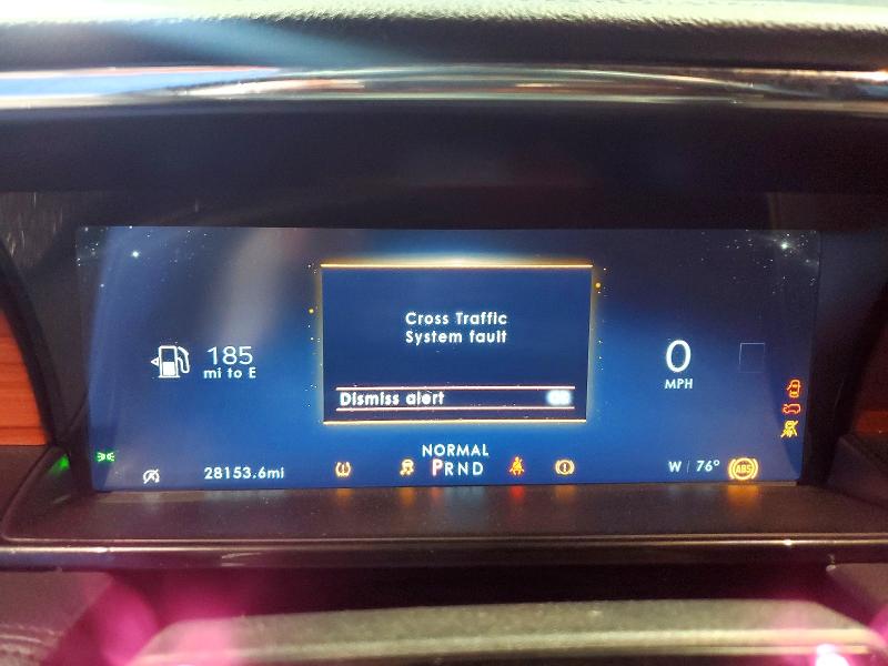 Photo 9 from auction – 2024 LINCOLN NAVIGATOR with VIN 5LMJJ3NG7REL09966