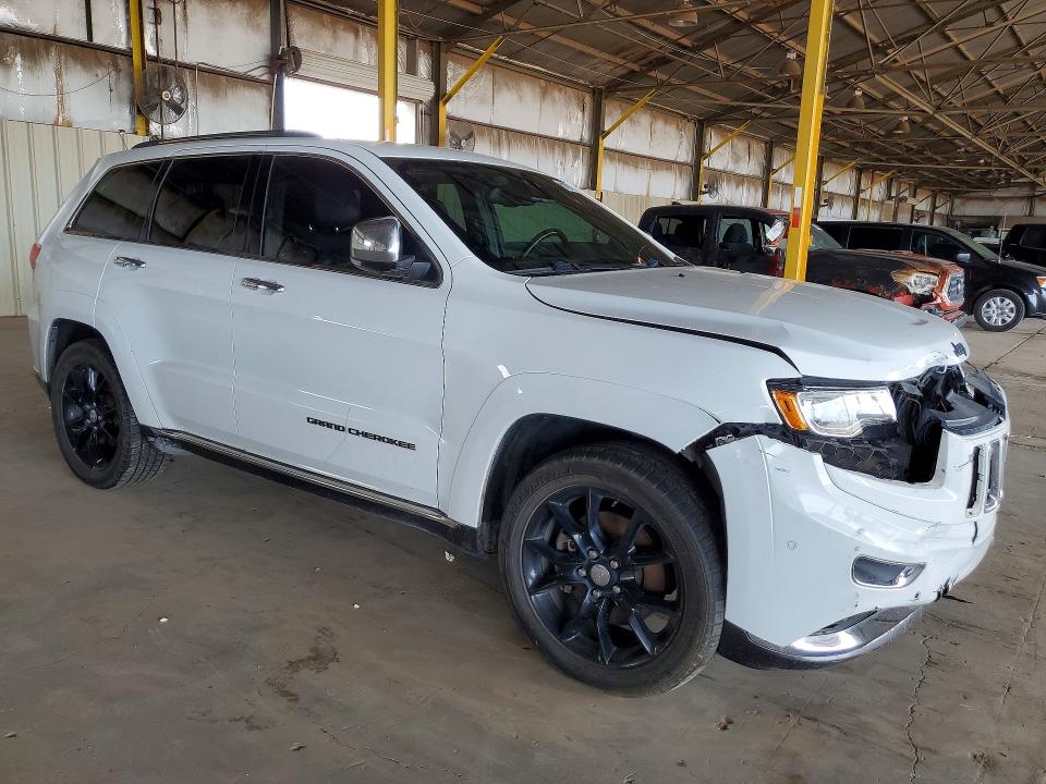 Photo 4 from auction – 2015 JEEP GRAND CHEROKEE with VIN 1C4RJFJT2FC761331