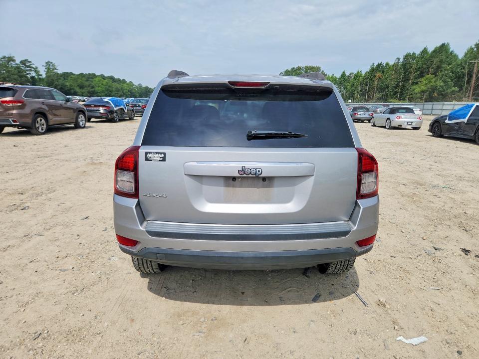 Photo 6 from auction – 2015 JEEP COMPASS with VIN 1C4NJDBB3FD416621