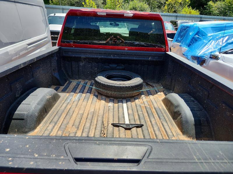 Photo 10 from auction – 2022 CHEVROLET SILVERADO with VIN 1GC4YNE73NF268302