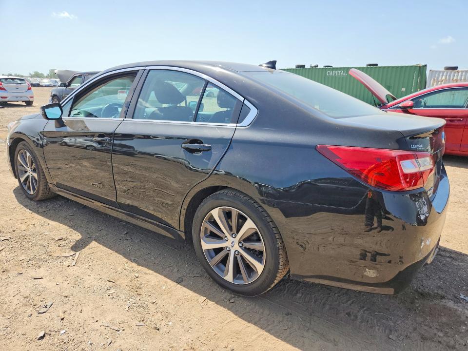 Photo 2 from auction – 2016 SUBARU LEGACY with VIN 4S3BNBN64G3028816