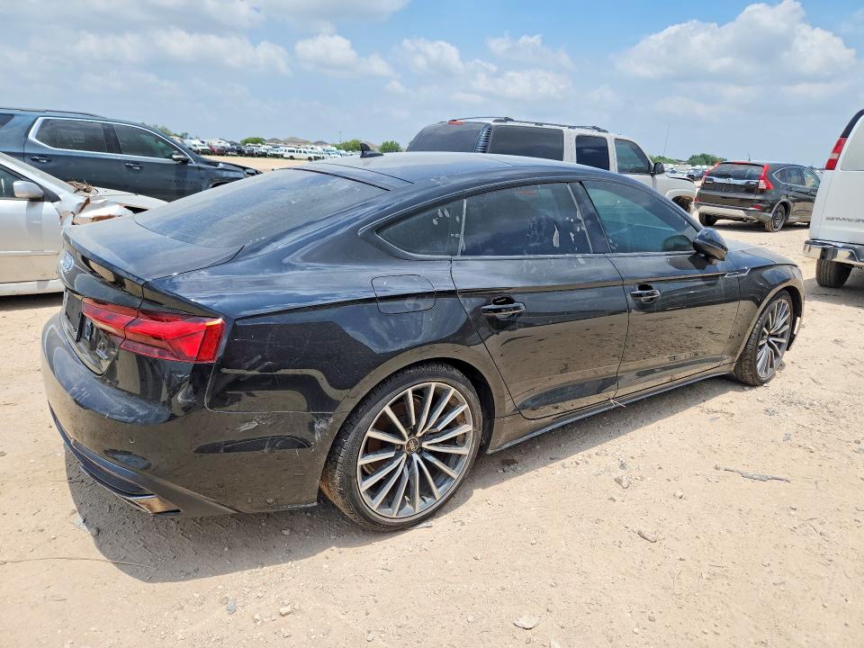 Zdjęcie 3 z aukcji – 2023 AUDI A5 z VIN WAUCBCF56PA047286