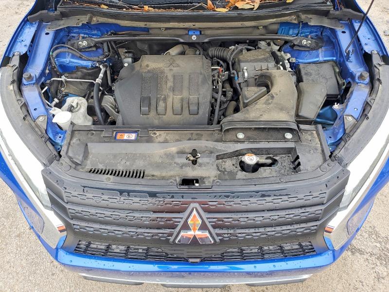 Photo 12 from auction – 2022 MITSUBISHI ECLIPSE CROSS with VIN JA4ASWAA2NZ057175