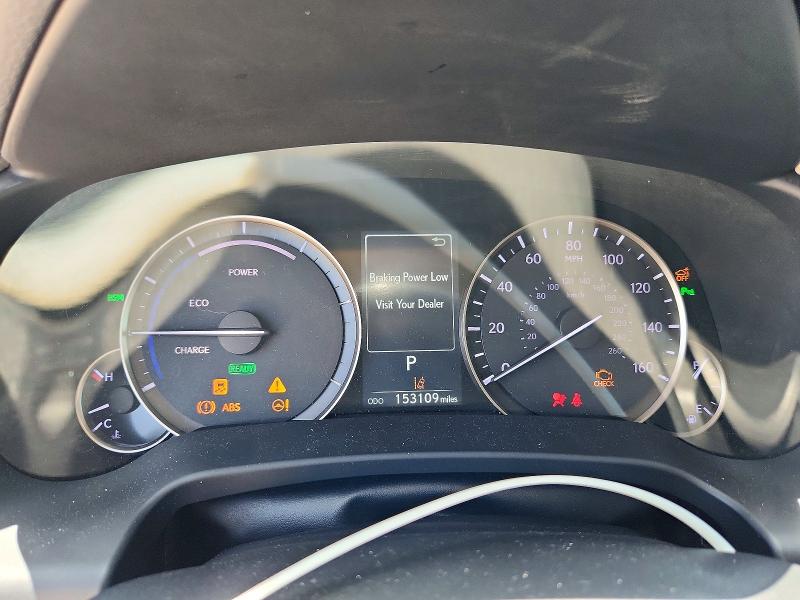 Photo 9 from auction – 2019 LEXUS RX 450H with VIN 2T2BGMCA3KC041338