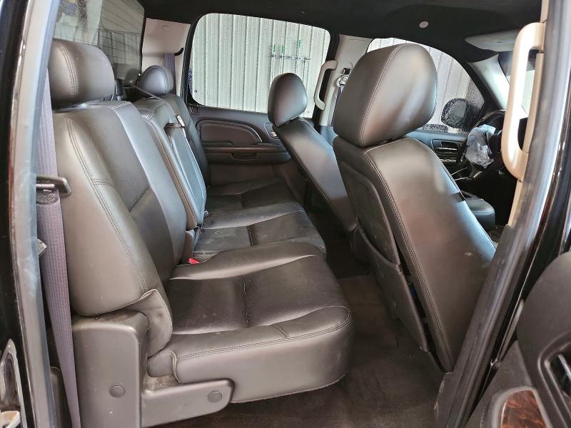 Photo 10 from auction – 2012 GMC SIERRA with VIN 3GTP2XE28CG266877