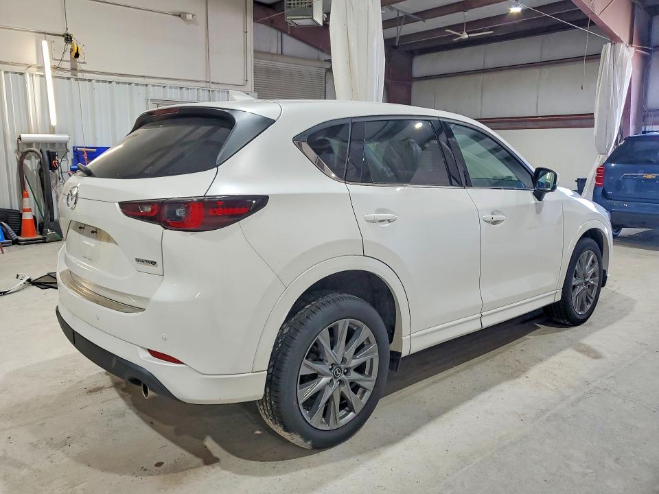 Photo 3 from auction – 2025 MAZDA CX-5 with VIN JM3KFBEMXS0599885