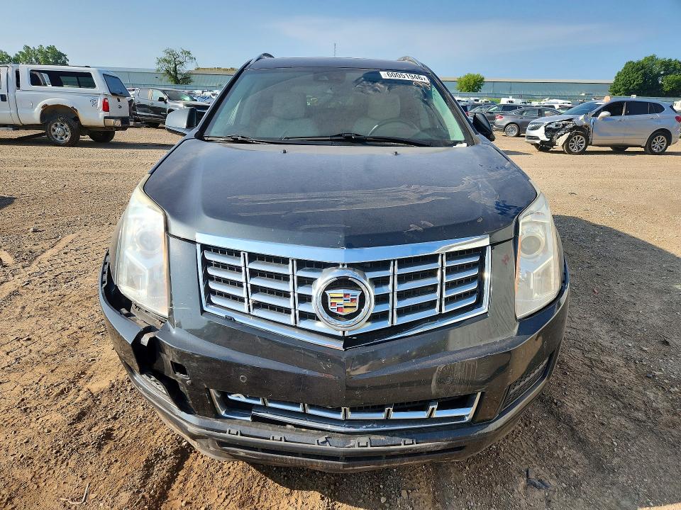 Photo 5 from auction – 2015 CADILLAC SRX with VIN 3GYFNEE30FS536633