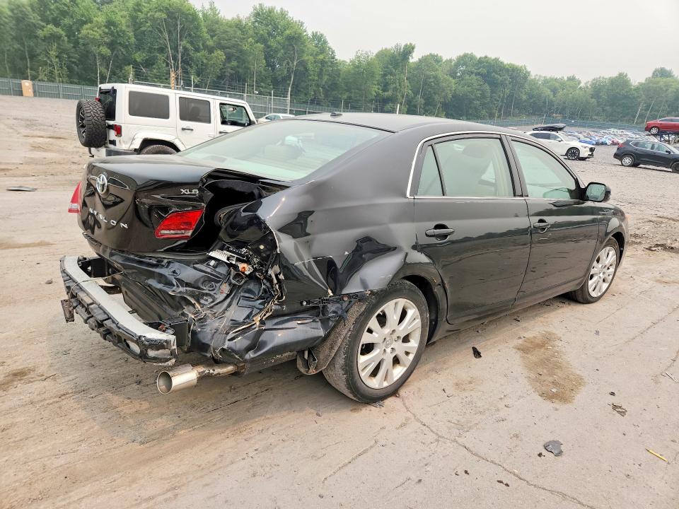 Photo 3 from auction – 2009 TOYOTA AVALON with VIN 4T1BK36B89U343301
