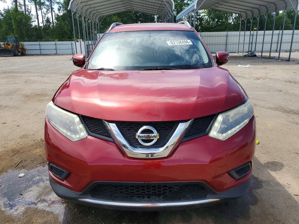 Photo 5 from auction – 2016 NISSAN ROGUE with VIN KNMAT2MT4GP658935