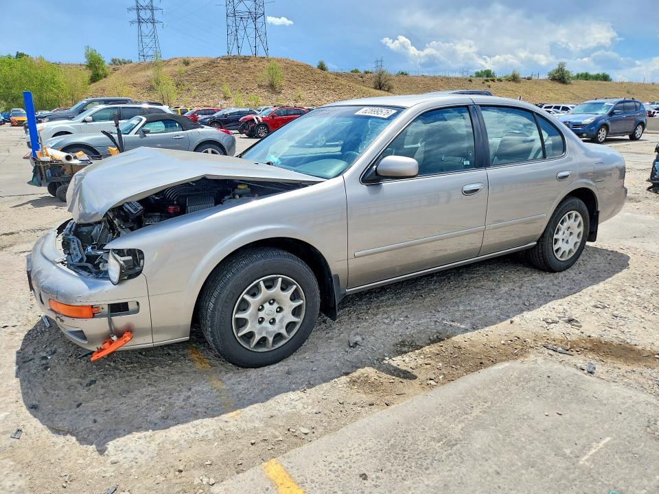 صورة رقم 1 من المزاد - 1999 NISSAN MAXIMA مع VIN JN1CA21D9XT821780