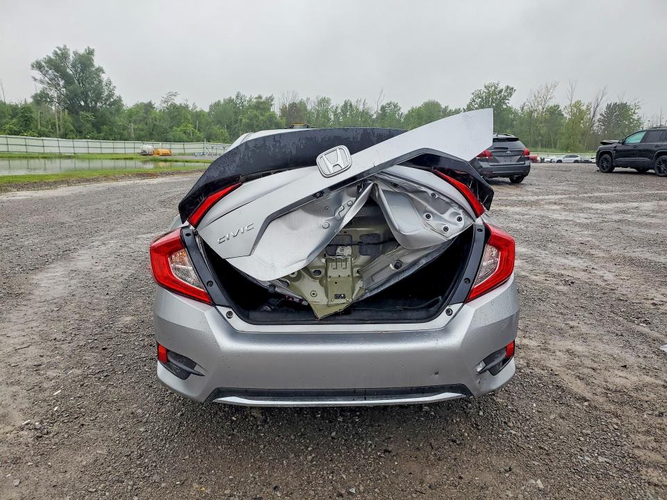 Photo 6 from auction – 2021 HONDA CIVIC with VIN 2HGFC2F65MH517158