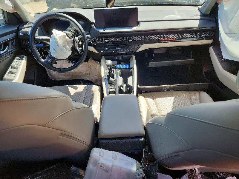 Photo 8 from auction – 2025 HONDA ACCORD with VIN 1HGCY2F63SA017208