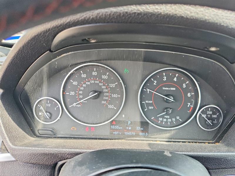 Photo 9 from auction – 2016 BMW 428 with VIN WBA4A9C59GG695555
