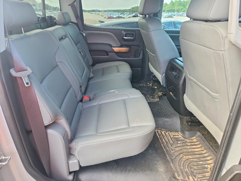 Photo 10 from auction – 2017 CHEVROLET SILVERADO with VIN 3GCUKSEJ1HG387058
