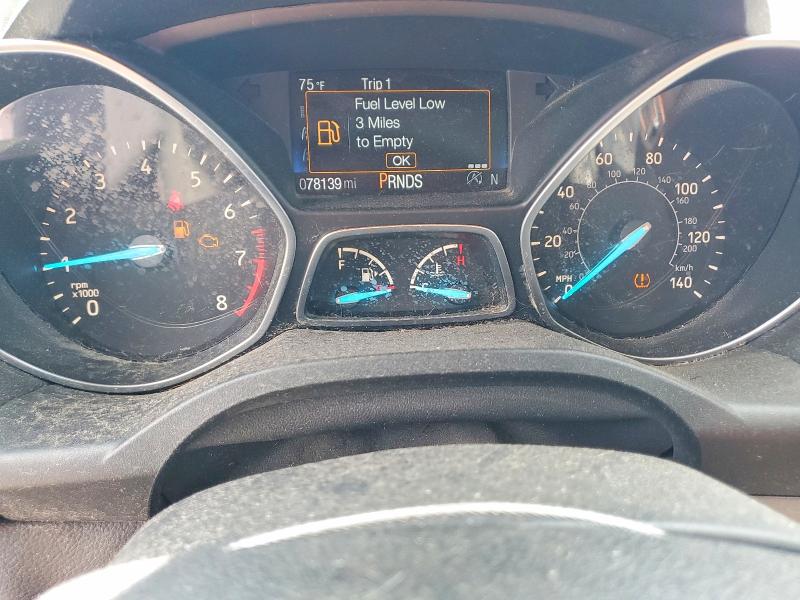 Photo 9 from auction – 2018 FORD ESCAPE with VIN 1FMCU9GD2JUB01528
