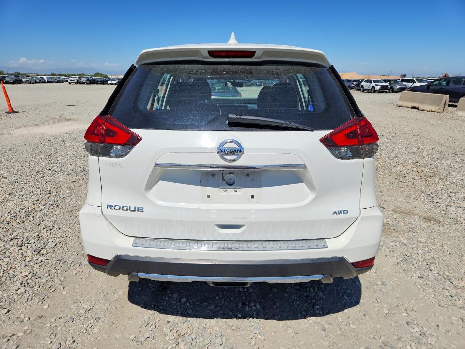 Photo 6 from auction – 2017 NISSAN ROGUE with VIN JN8AT2MV2HW012998