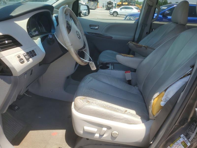 Zdjęcie 7 z aukcji – 2013 TOYOTA SIENNA z VIN 5TDYK3DC6DS280187