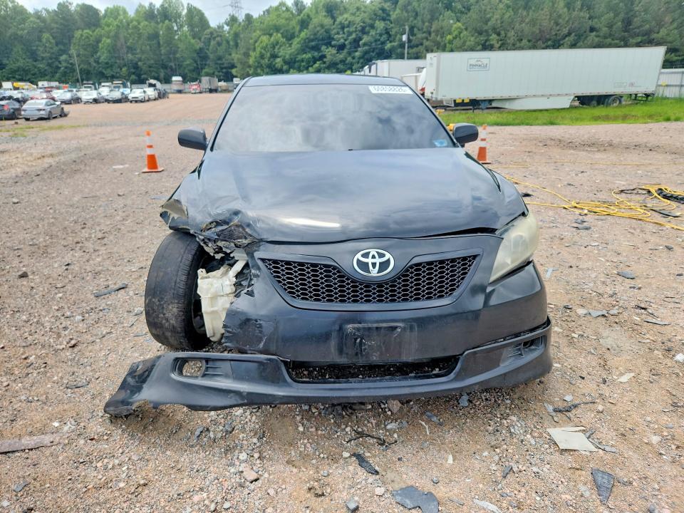 Photo 5 from auction – 2007 TOYOTA CAMRY with VIN 4T1BE46K17U005698