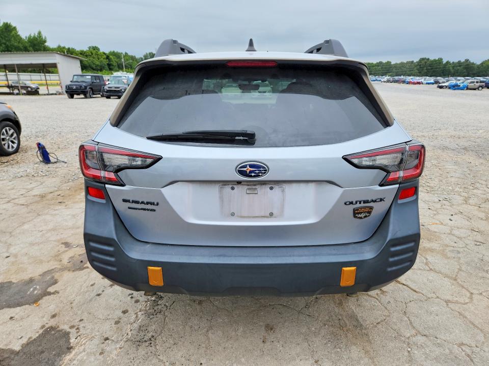 Photo 6 from auction – 2022 SUBARU OUTBACK with VIN 4S4BTGSD6N3182233