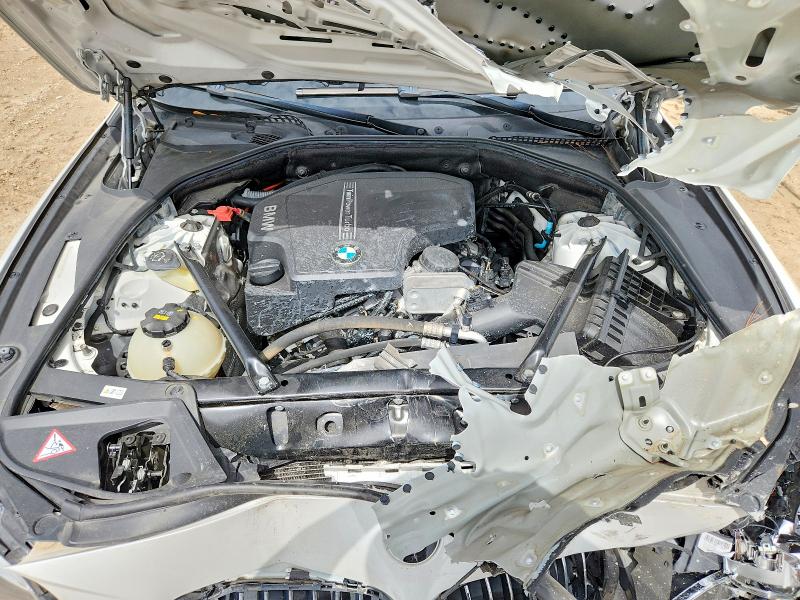 Photo 11 from auction – 2015 BMW 528 with VIN WBA5A5C59FD519778