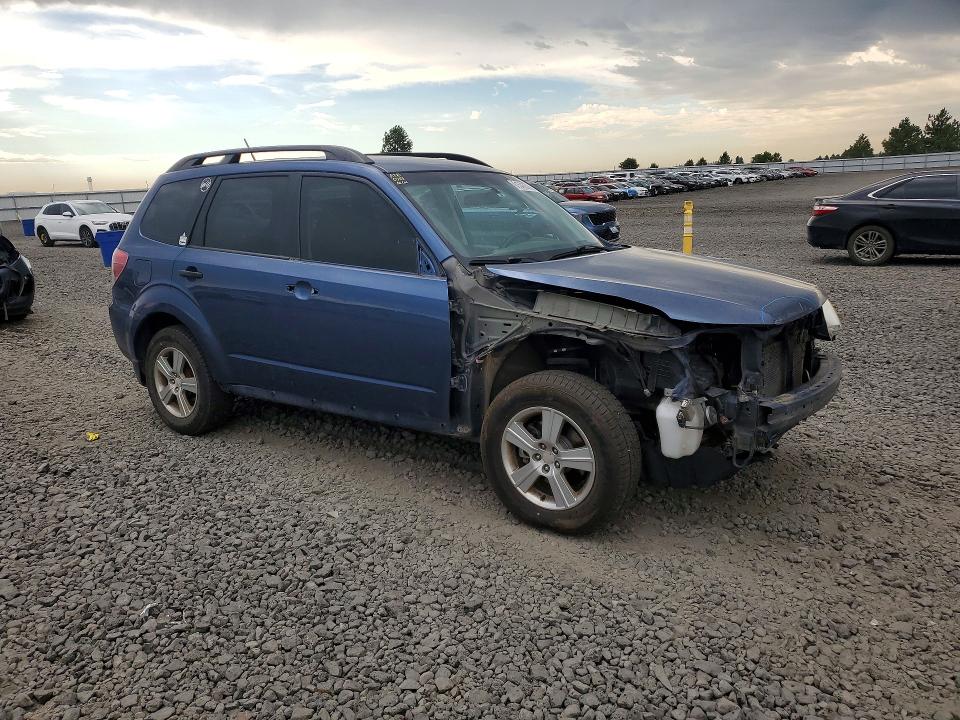 Photo 4 from auction – 2012 SUBARU FORESTER with VIN JF2SHABC8CH418070