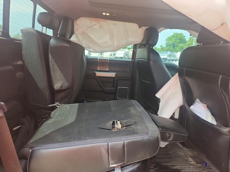 Photo 10 from auction – 2016 FORD F150 with VIN 1FTEW1EG7GKD94501