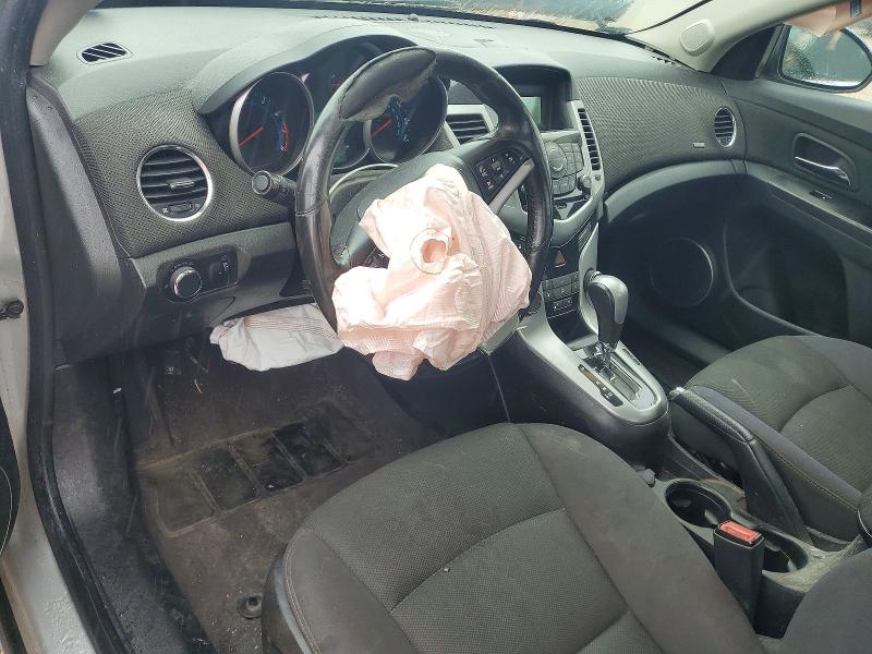 Photo 8 from auction – 2012 CHEVROLET CRUZE with VIN 1G1PF5SC9C7248365