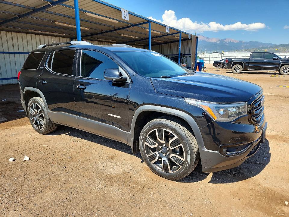 Photo 4 from auction – 2019 GMC ACADIA with VIN 1GKKNULS4KZ209436