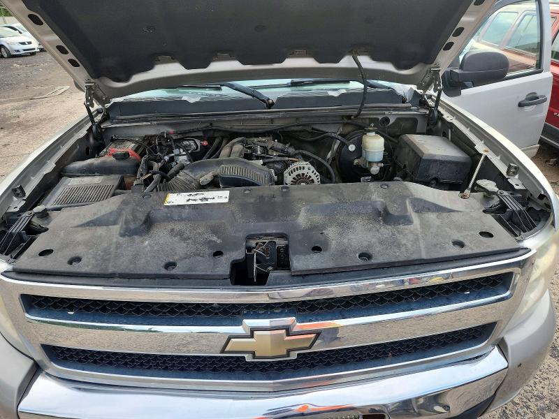Photo 11 from auction – 2009 CHEVROLET SILVERADO with VIN 2GCEK29J691113086
