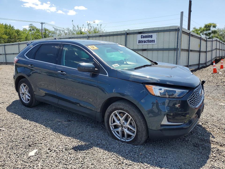 Photo 4 from auction – 2023 FORD EDGE with VIN 2FMPK4J99PBA36657
