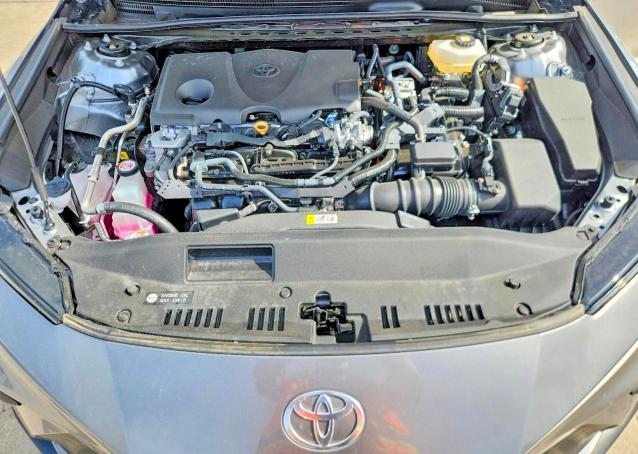 Photo 11 from auction – 2026 TOYOTA CAMRY with VIN 4T1DAACK9TU272007