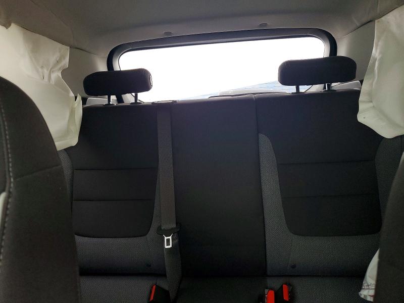 Photo 10 from auction – 2021 CHEVROLET TRAILBLAZER with VIN KL79MRSL8MB070781