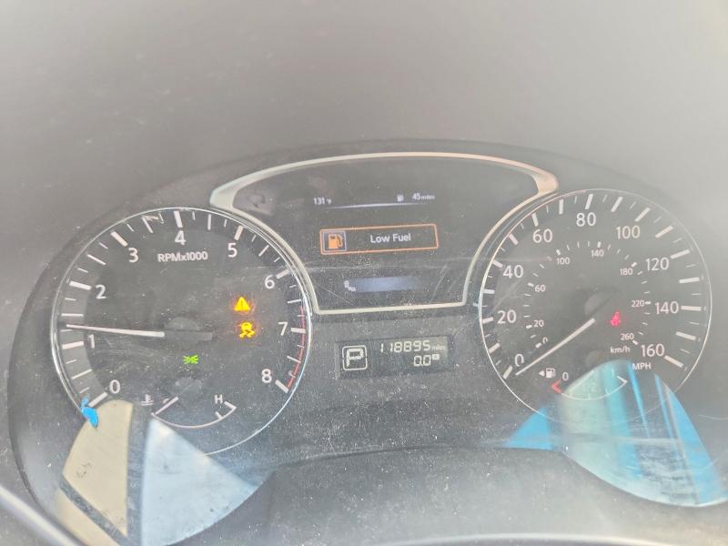 Photo 9 from auction – 2015 NISSAN ALTIMA with VIN 1N4AL3AP3FN303896