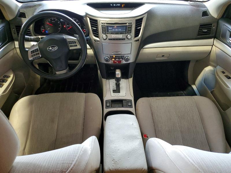 Фото 8 с аукциона – 2013 SUBARU LEGACY с VIN 4S3BMBC69D3035021
