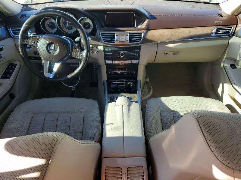 Photo 8 from auction – 2016 MERCEDES-BENZ E with VIN WDDHF6HBXGB254751