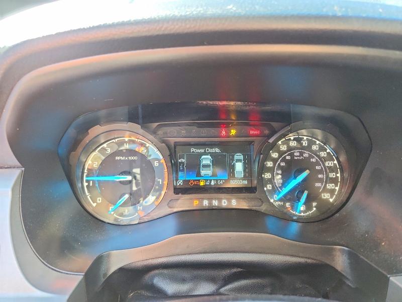 Photo 9 from auction – 2020 FORD RANGER with VIN 1FTER4FH1LLA74420