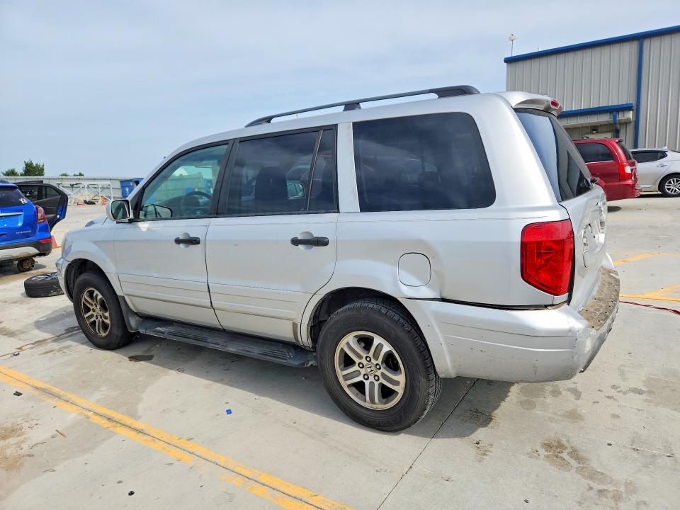 Photo 2 from auction – 2003 HONDA PILOT with VIN 2HKYF18413H538857