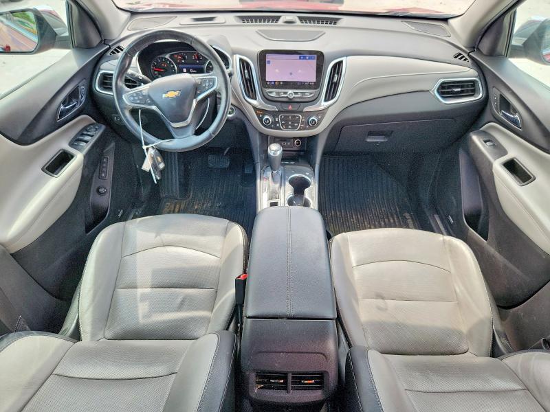 Photo 8 from auction – 2020 CHEVROLET EQUINOX with VIN 3GNAXNEV3LS506654