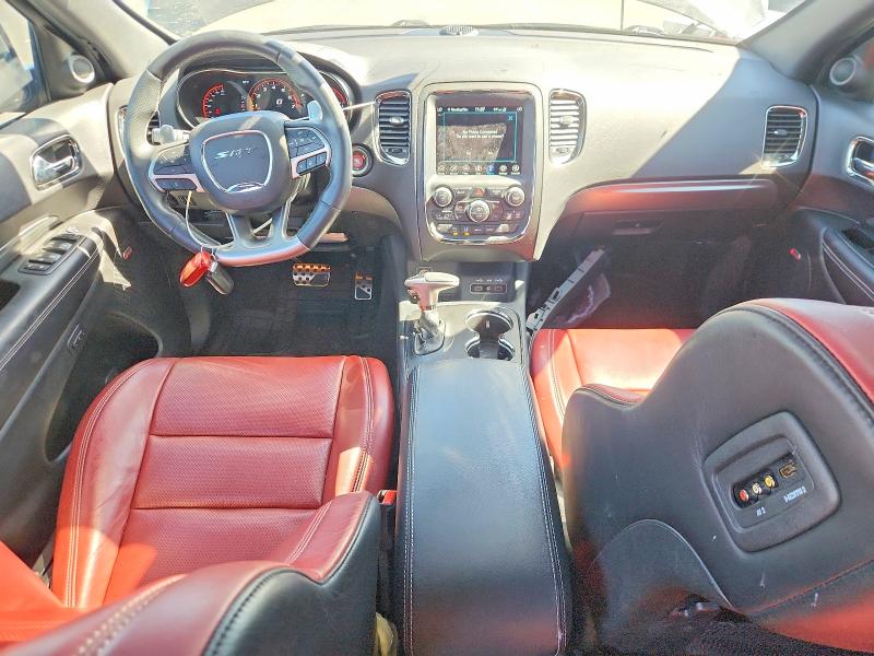 Photo 8 from auction – 2018 DODGE DURANGO with VIN 1C4SDJGJ8JC194746